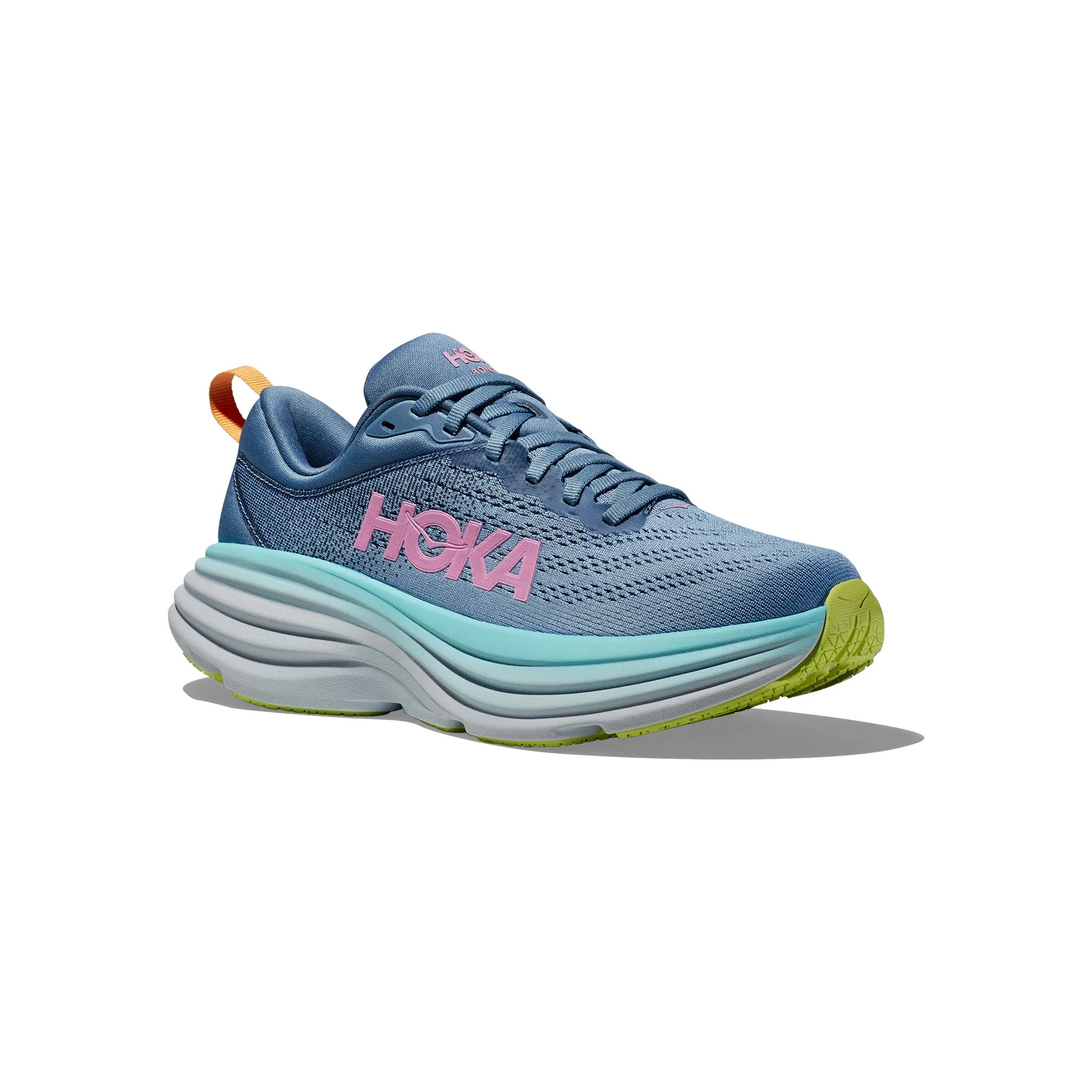 HOKA | Women's Bondi 8 Running Shoes - Shadow