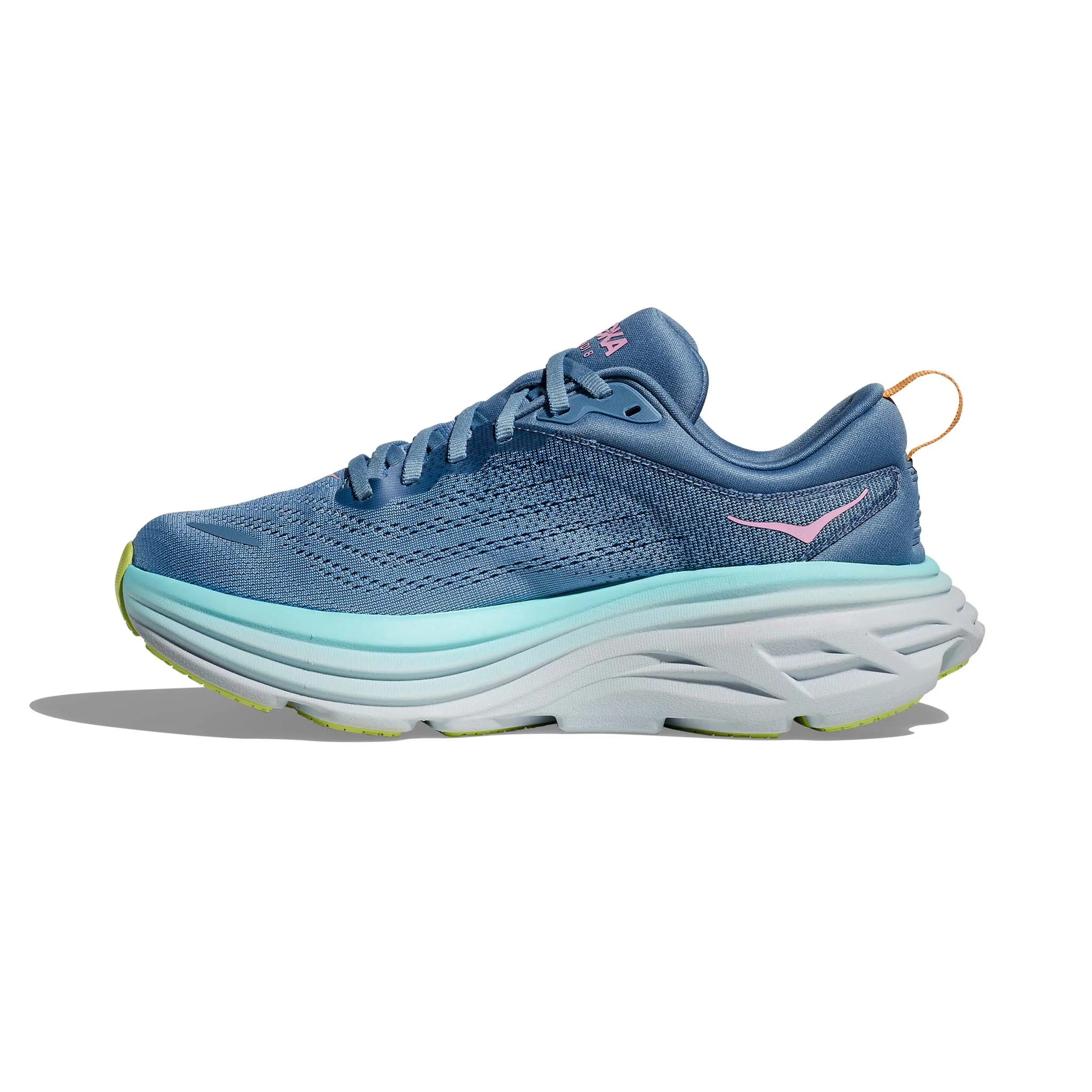 HOKA | Women's Bondi 8 Running Shoes - Shadow