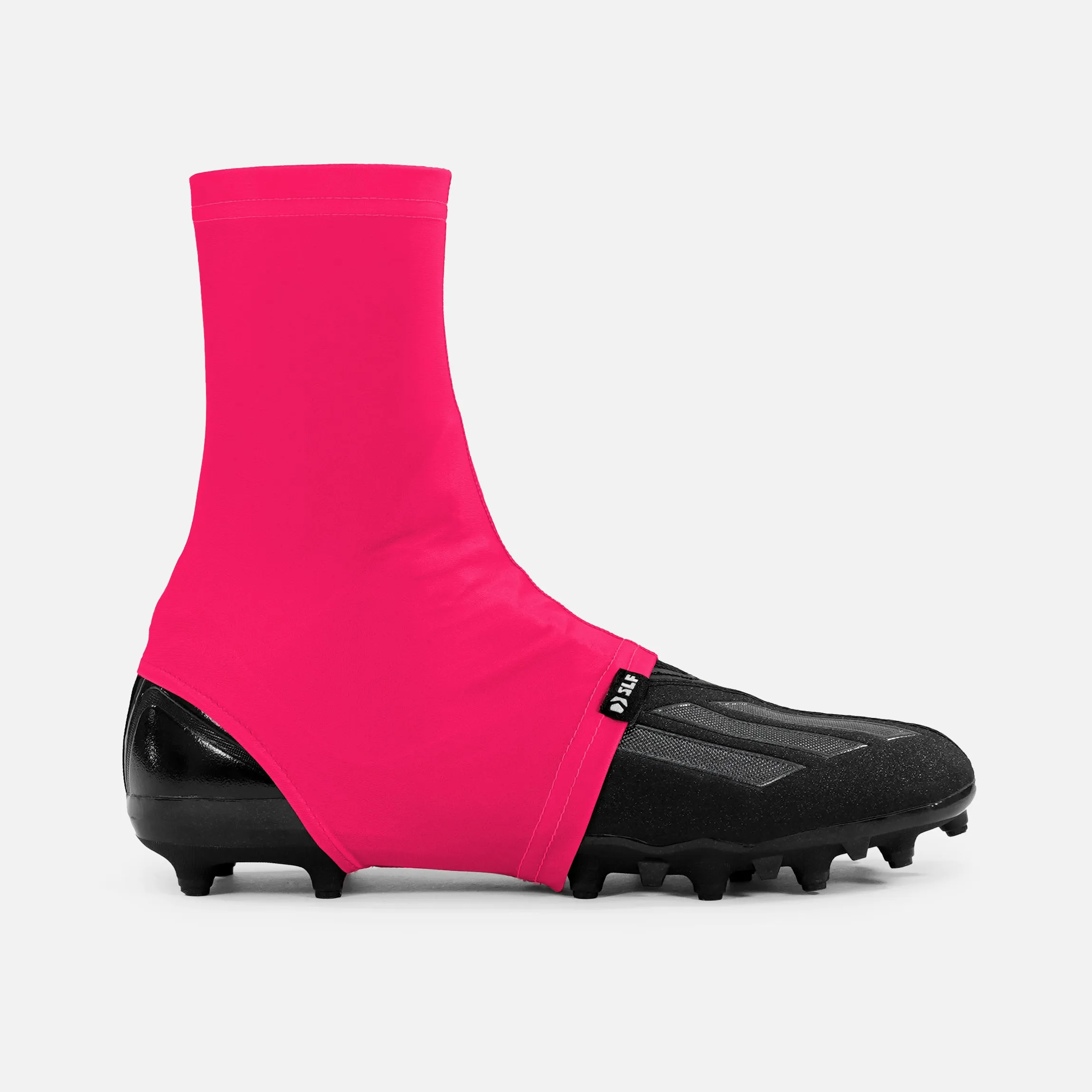 Hue Pink Spats / Cleat Covers - Big