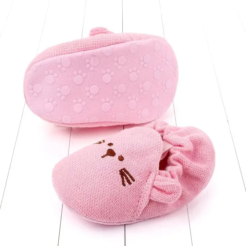 Infant Breathable First Walker Shoes