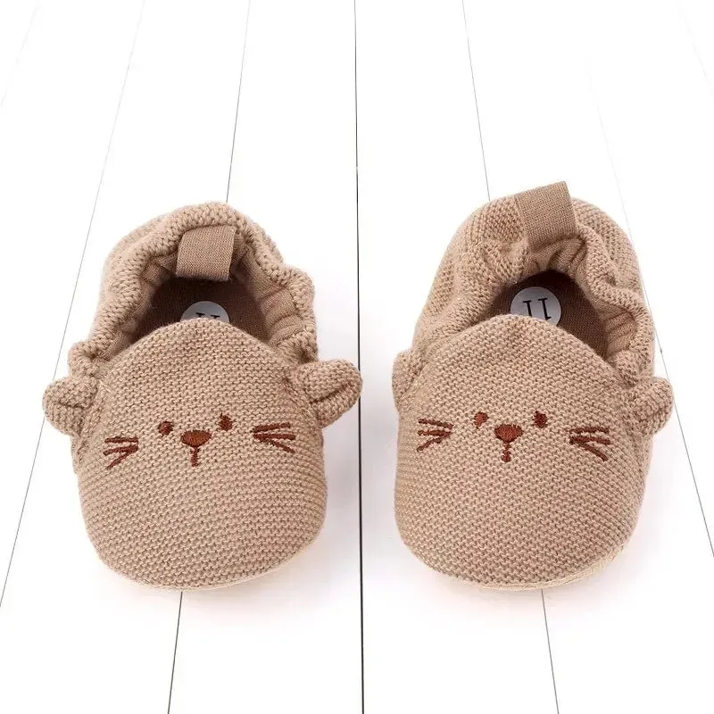 Infant Breathable First Walker Shoes