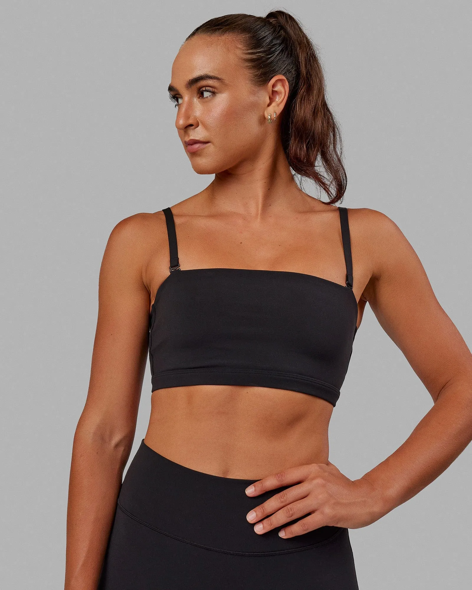 Inspire Sports Bra - Black