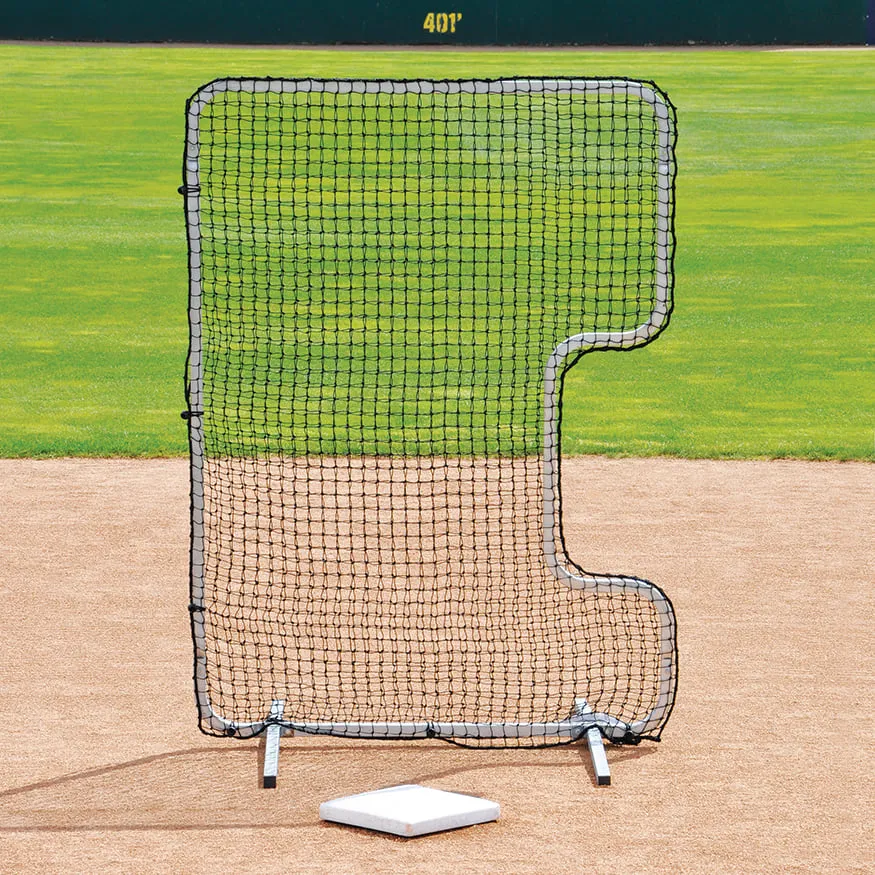 Jaypro Sports Softball in.C in. Shape Screen - Classic (7 ft. x 5 ft.)