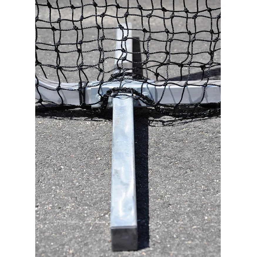 Jaypro Sports Softball in.C in. Shape Screen - Classic (7 ft. x 5 ft.)