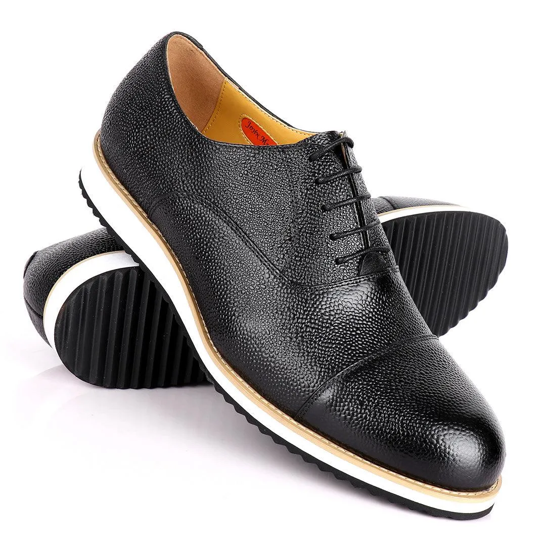 John Medson Exquisite leather  Men's Shoe