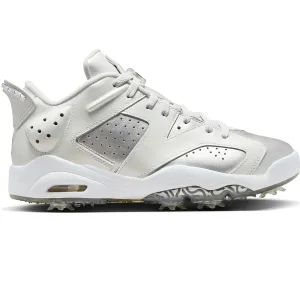 Jordan 6 Retro NRG Golf Shoes Photon Dust - W23