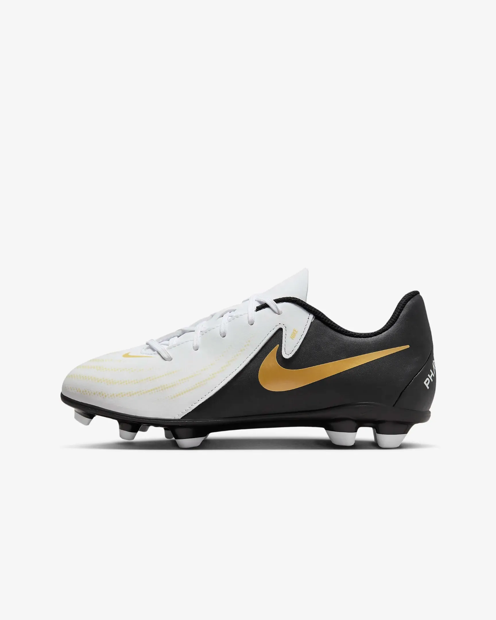 Jr. Phantom GX 2 Club MG Low-Top Soccer Cleats