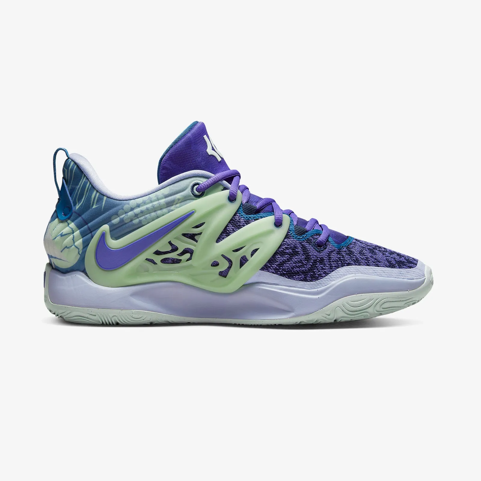 KD15 - 'Psychic Purple'