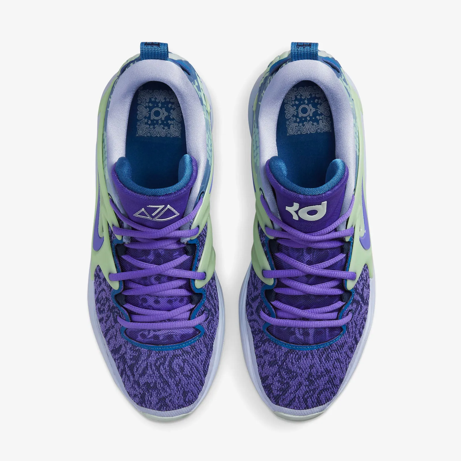 KD15 - 'Psychic Purple'