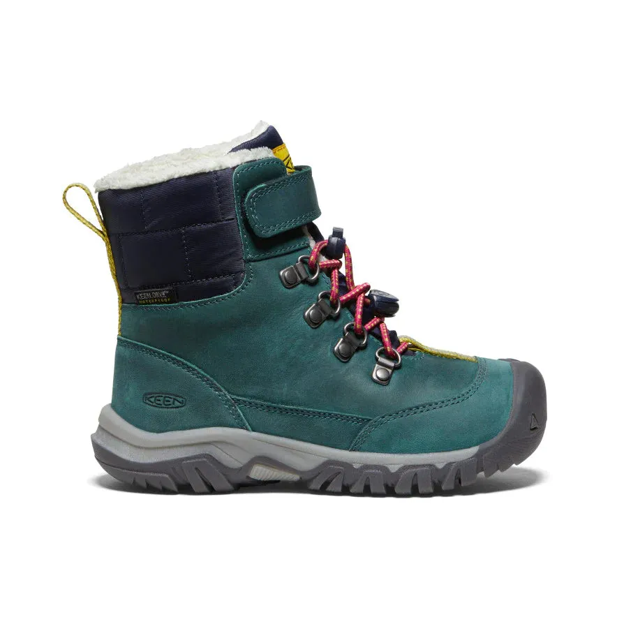 Keen Kanibou Waterproof Winter Boot (Little Kid/Big Kid)