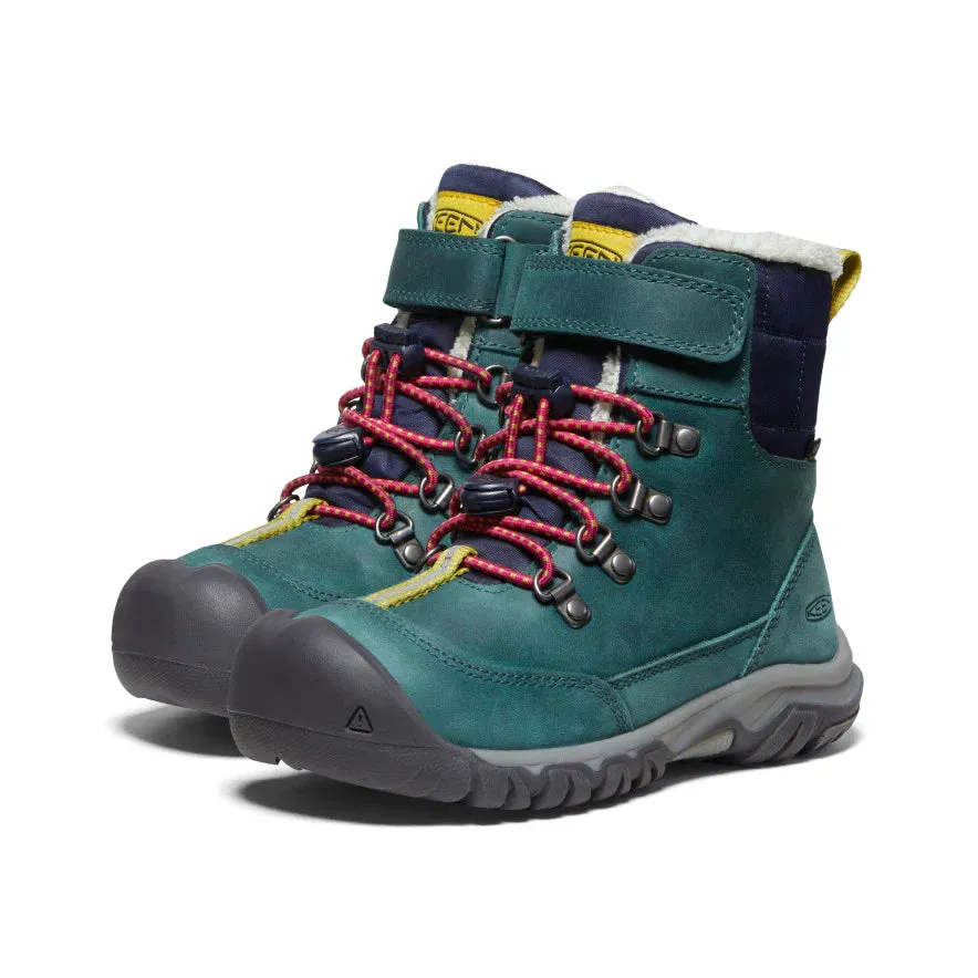 Keen Kanibou Waterproof Winter Boot (Little Kid/Big Kid)