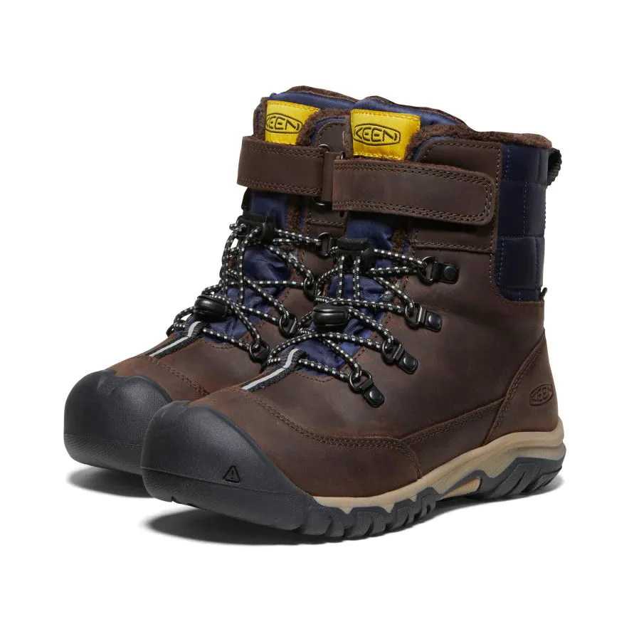 Keen Kanibou Waterproof Winter Boot (Little Kid/Big Kid)