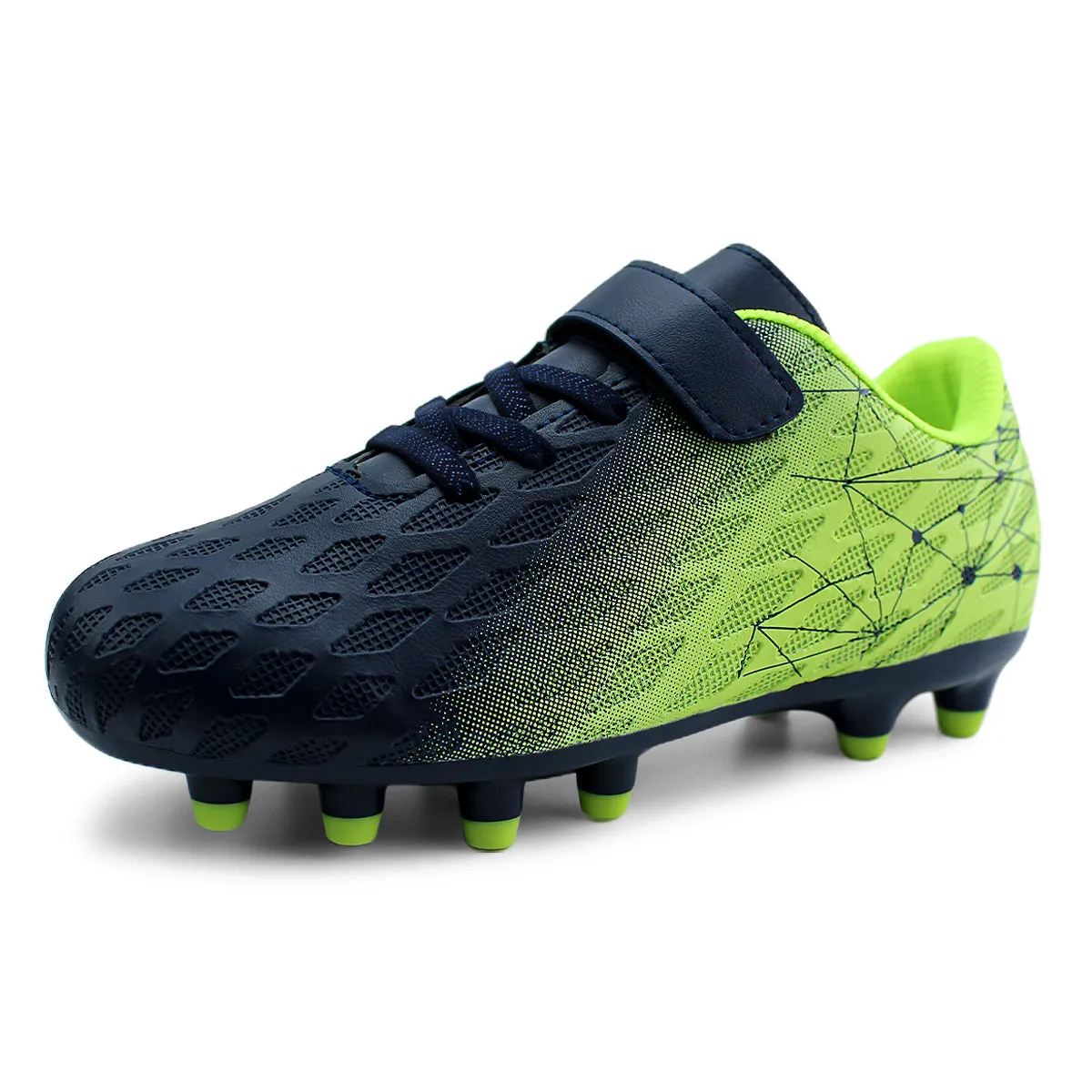 Kids Firm Ground Soccer Cleats