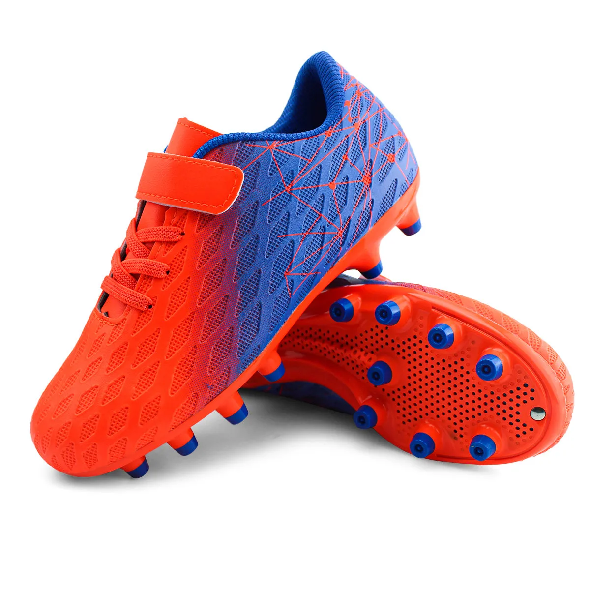 Kids Firm Ground Soccer Cleats