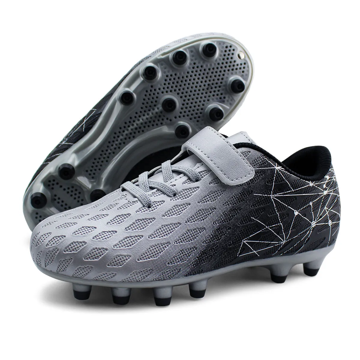 Kids Firm Ground Soccer Cleats