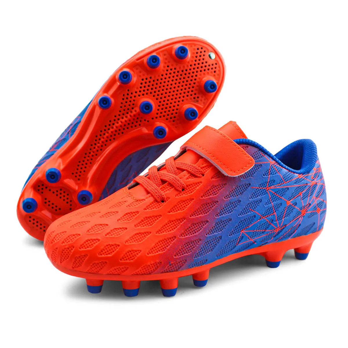 Kids Firm Ground Soccer Cleats