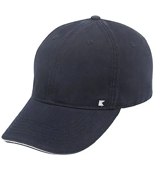 Kooringal Mens Casual Cap Boston - Navy