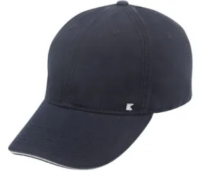 Kooringal Mens Casual Cap Boston - Navy