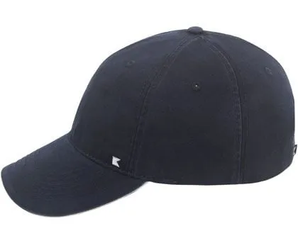 Kooringal Mens Casual Cap Boston - Navy