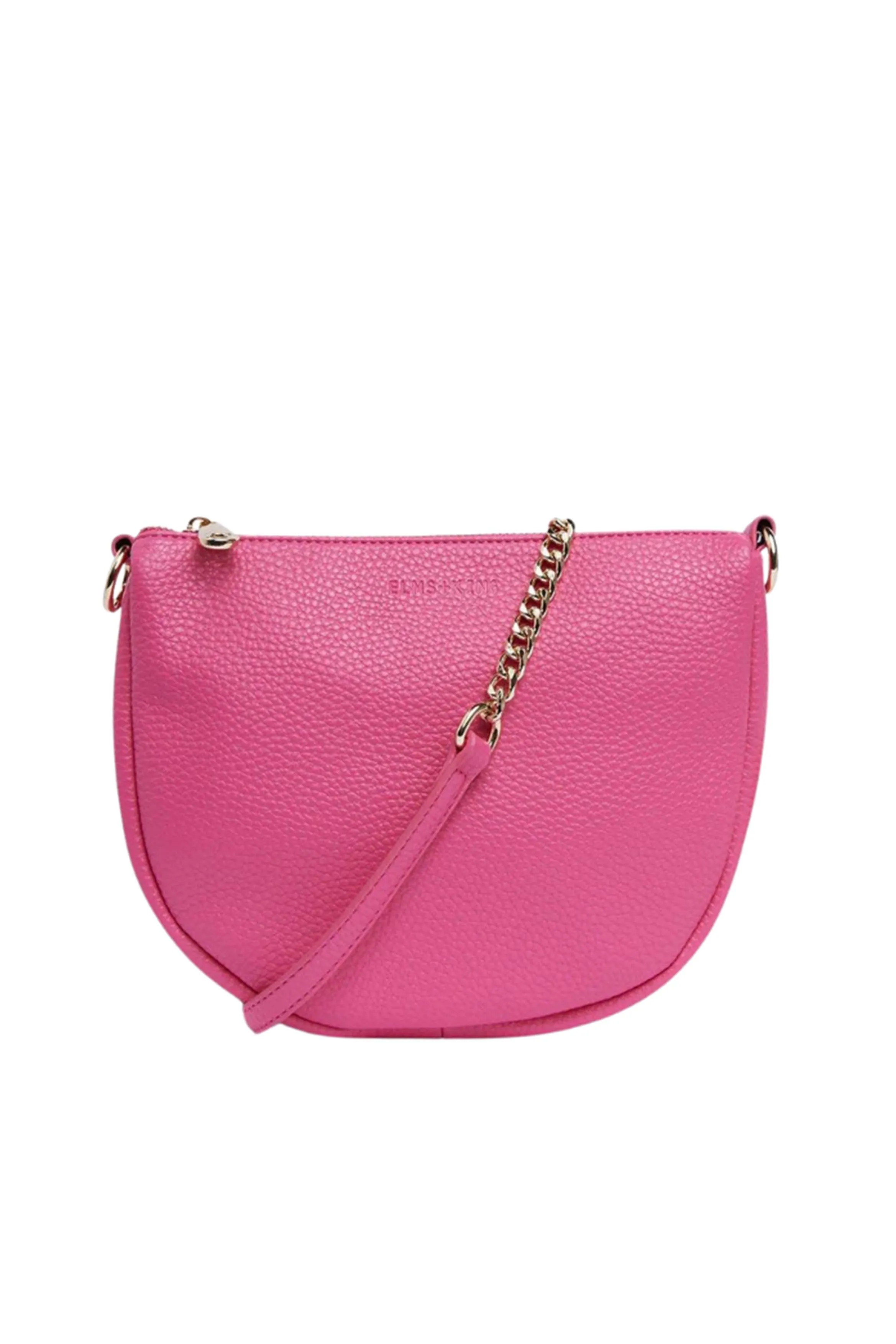 La Palma Crossbody | Fuchsia