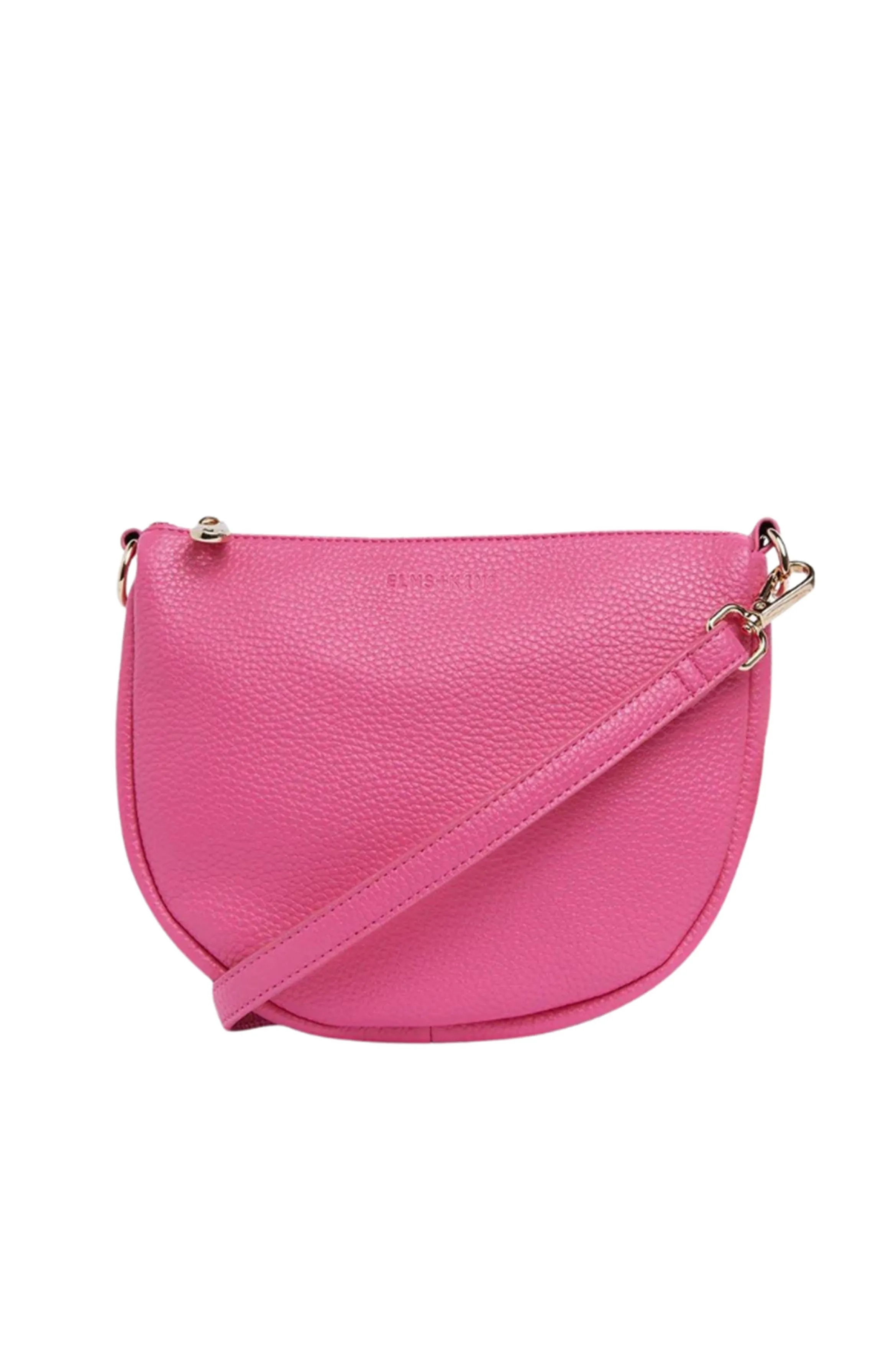 La Palma Crossbody | Fuchsia