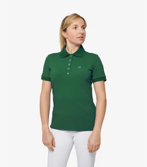 Ladies Technical Riding Polo Shirt