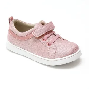 L'Amour Girls Natalie Metallic Sneaker