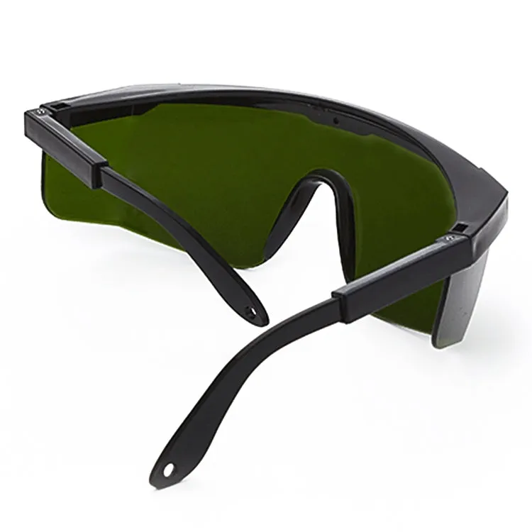 Laser Protection Glasses Goggles Working Protective Glasses (Green)