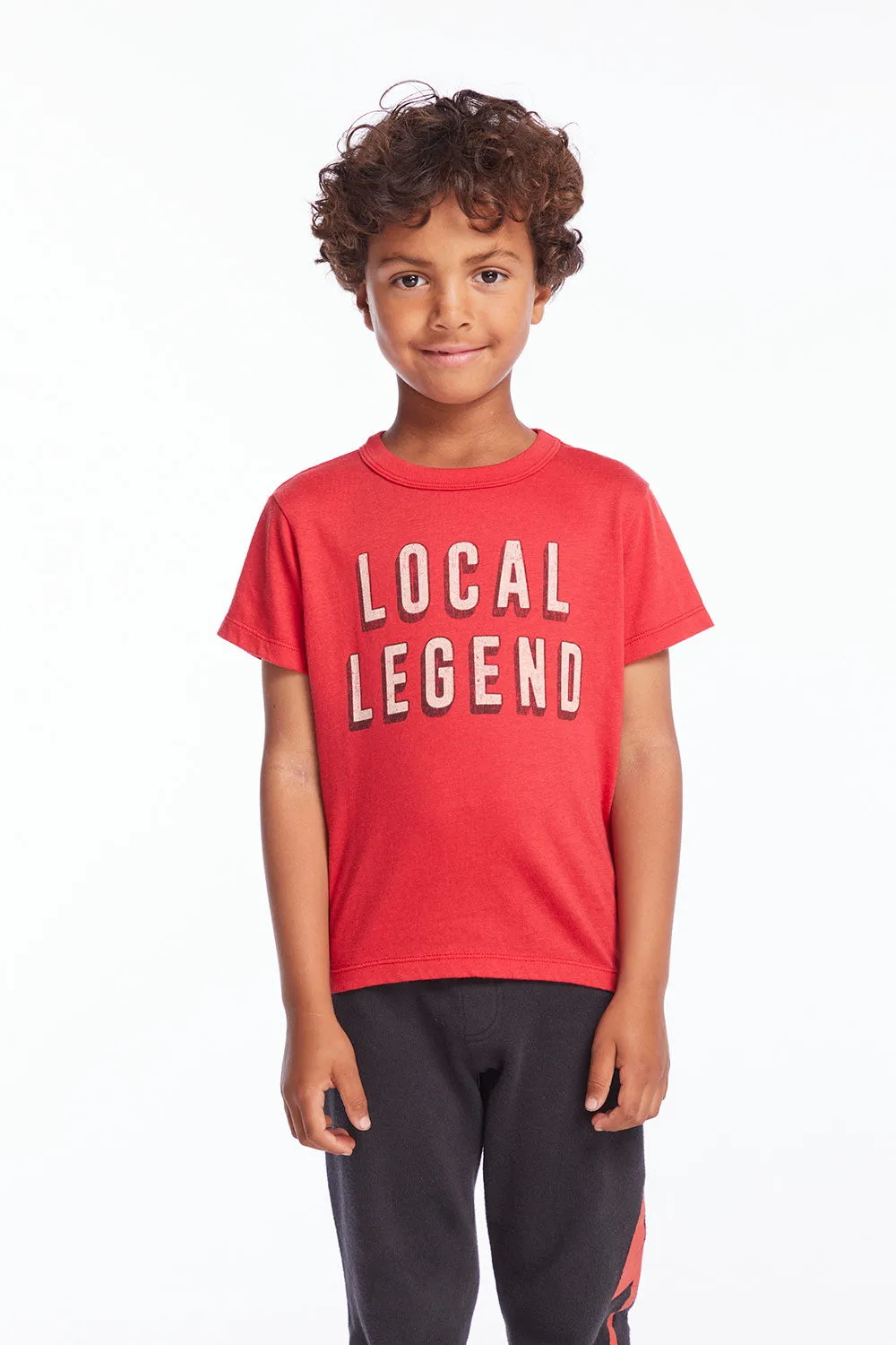 Local Legend Boys Tee