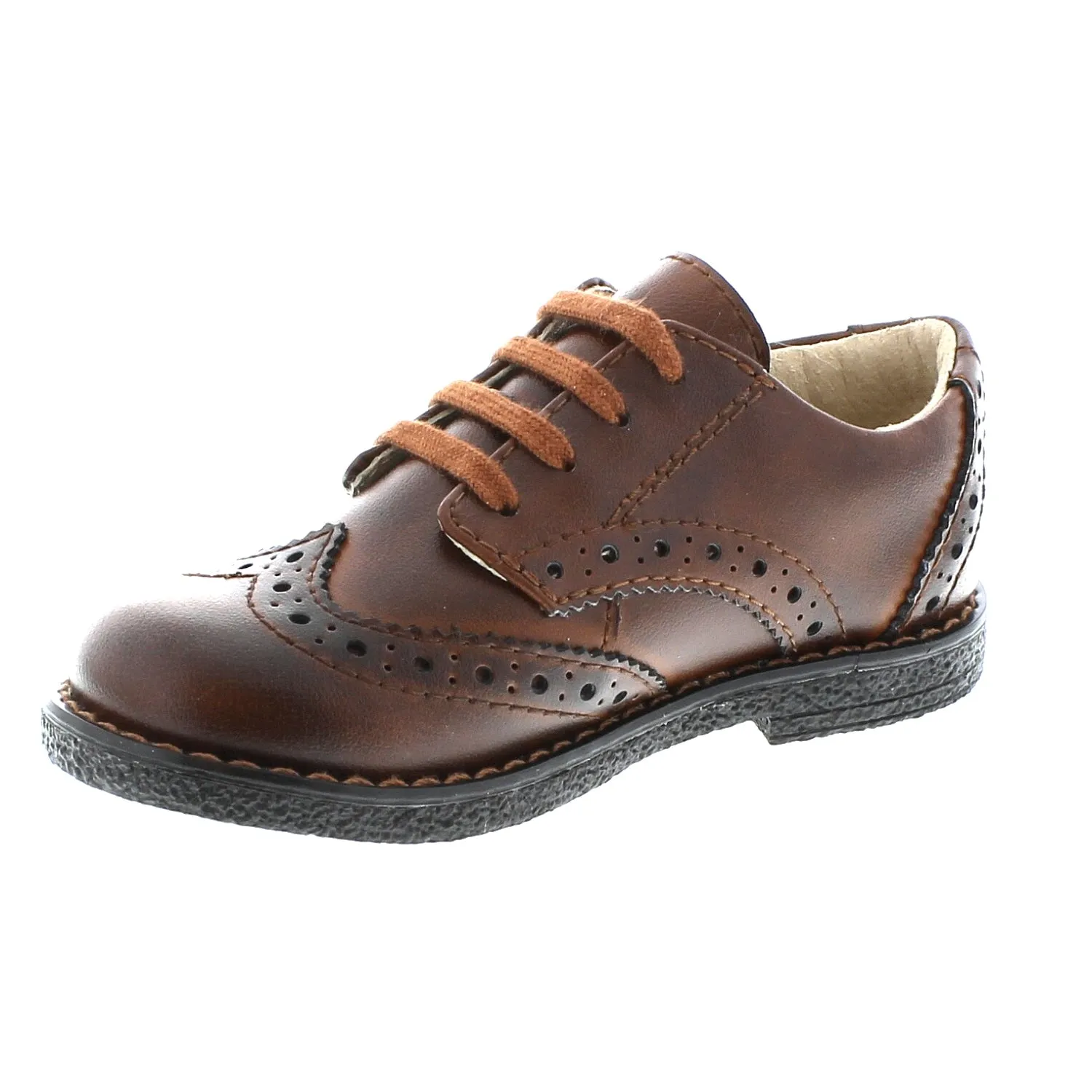 LOGAN - 8634 - Cognac Burnished