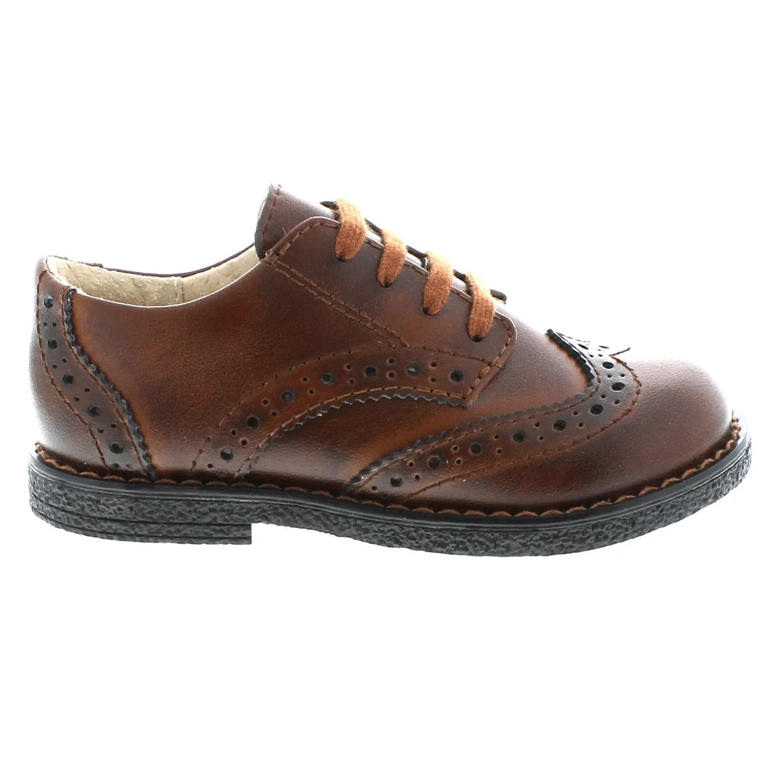 LOGAN - 8634 - Cognac Burnished