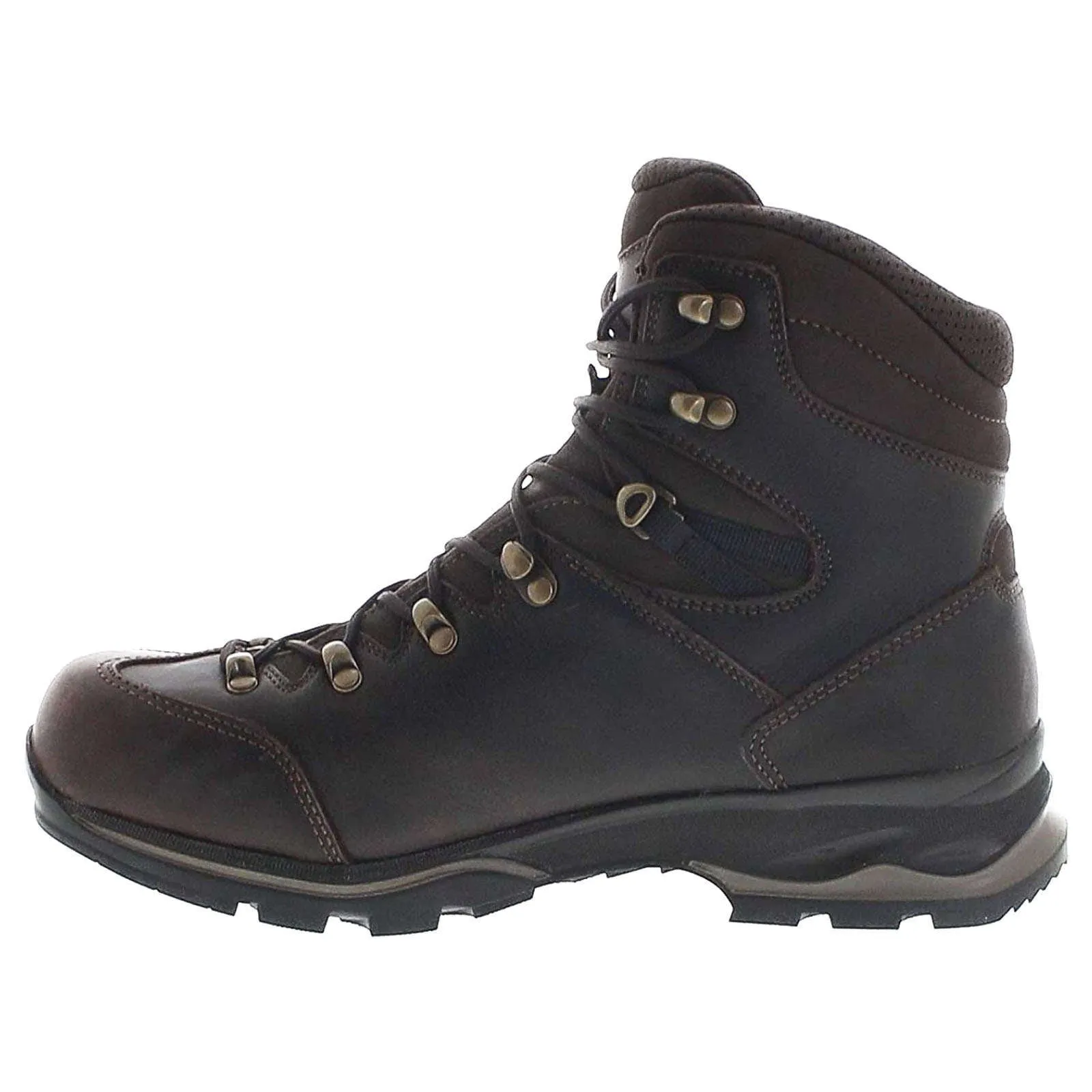 Lowa Pinto GTX Mid Nubuck Leather Men's Hiking Boots