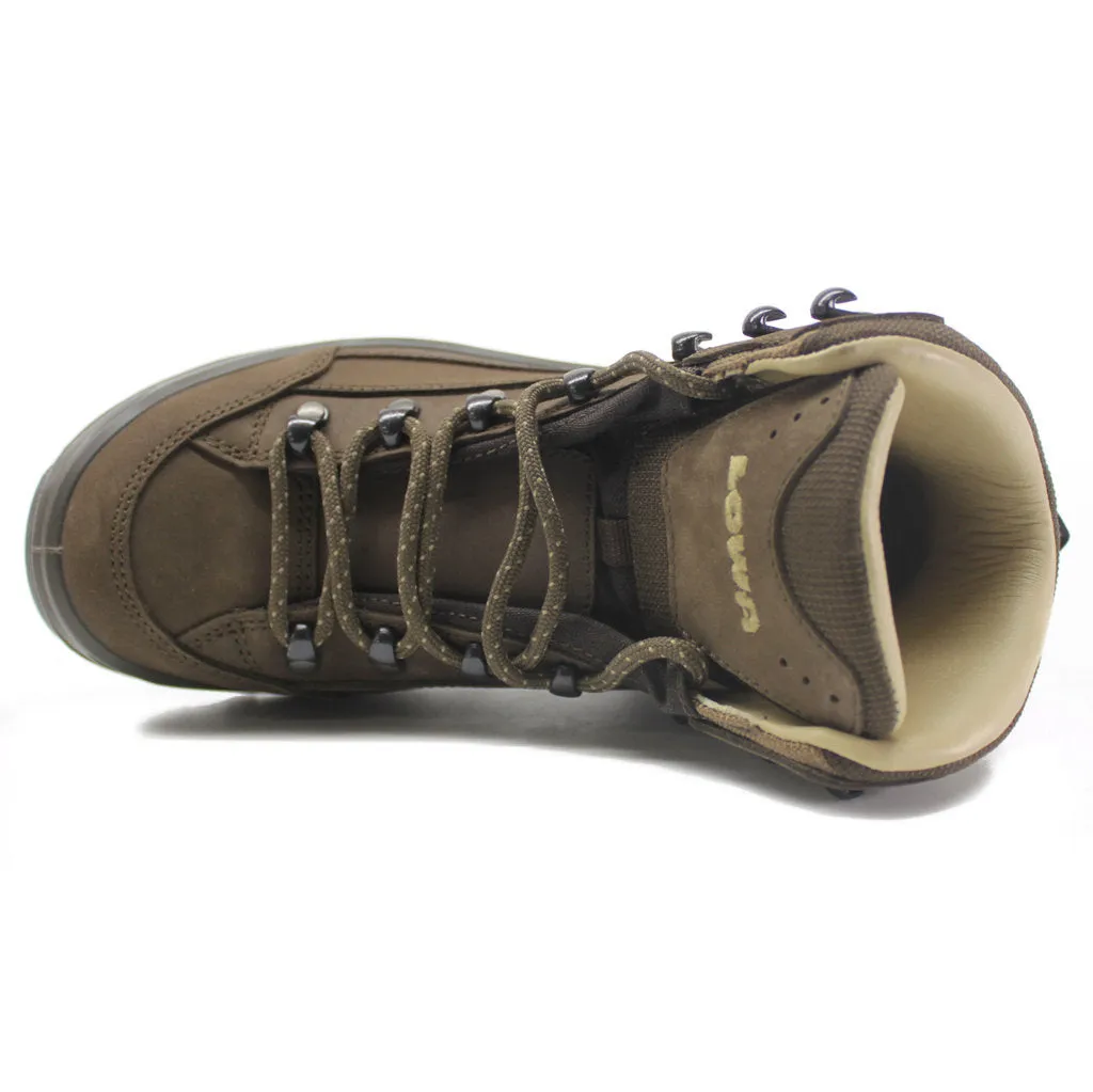 Lowa Renegade LL Mid Nubuck Leather Women's Hiking Boots