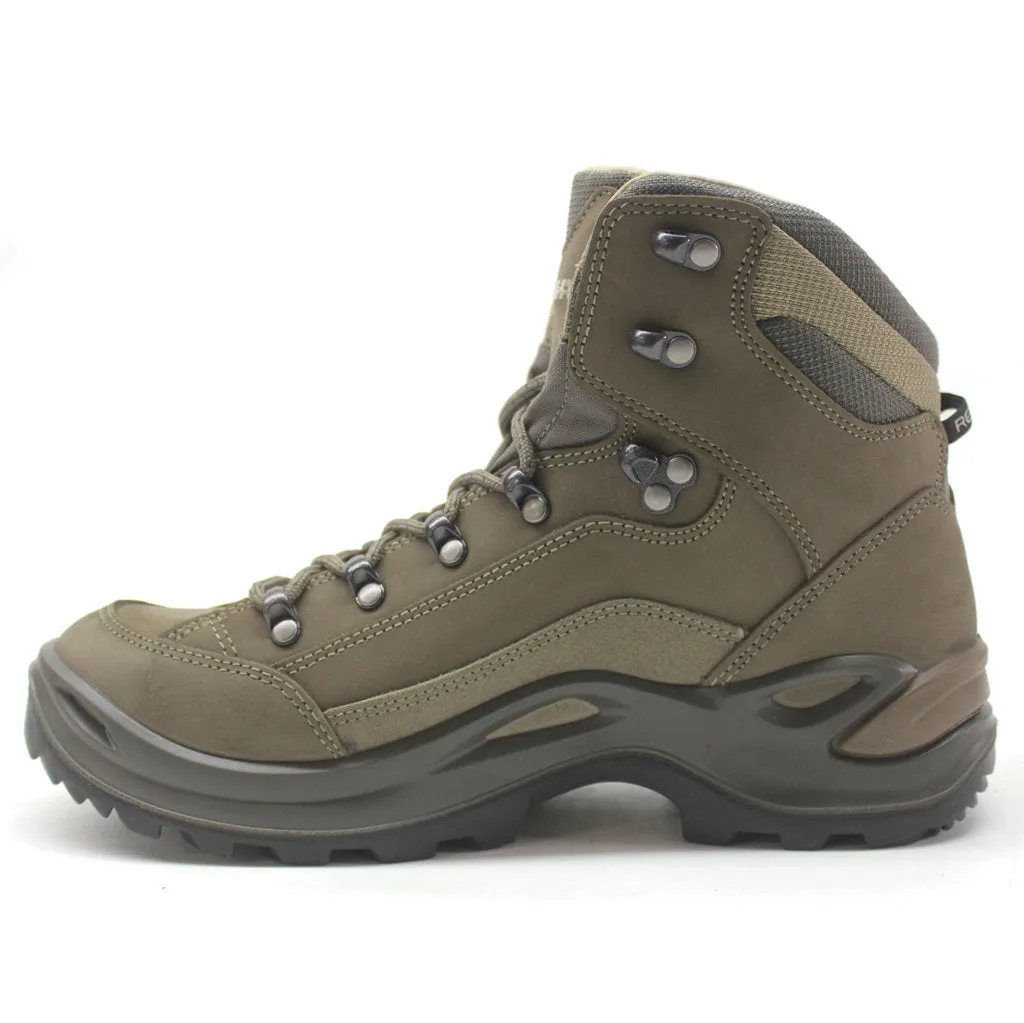 Lowa Renegade LL Mid Nubuck Leather Women's Hiking Boots