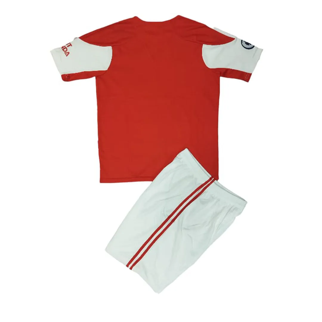 Mars Sports Football Jersey Set Arsenal FC Red/White - HJ-0164