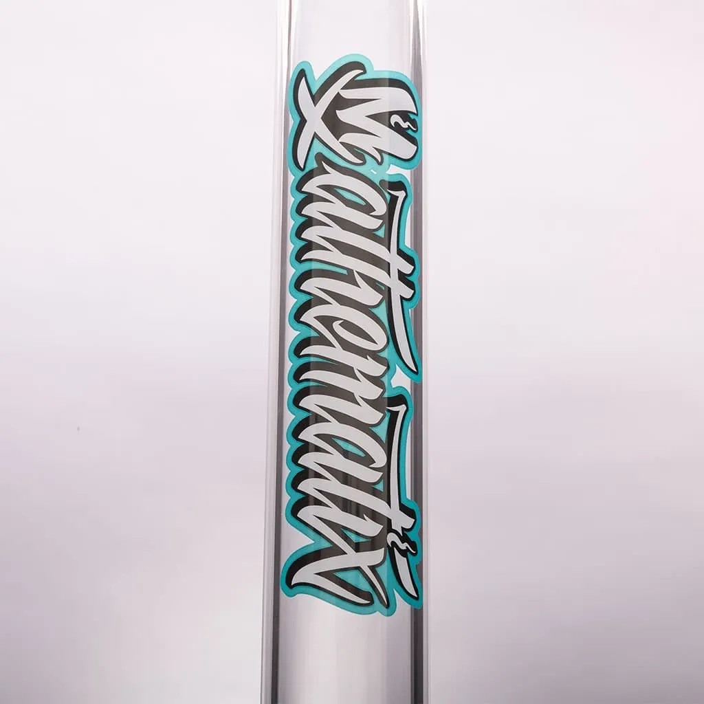 Mathematix Glass - 18" Beaker Bongs