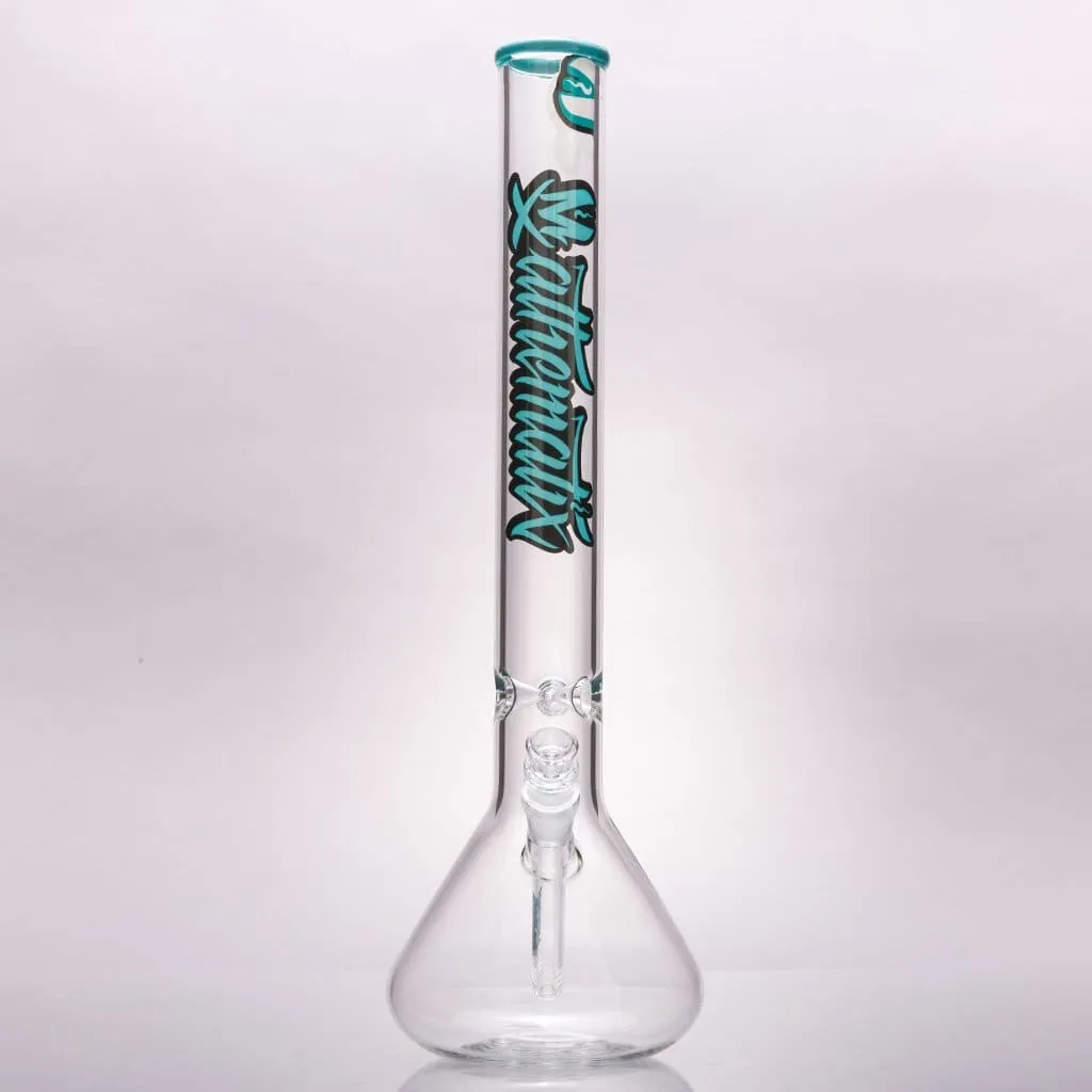 Mathematix Glass - 18" Beaker Bongs