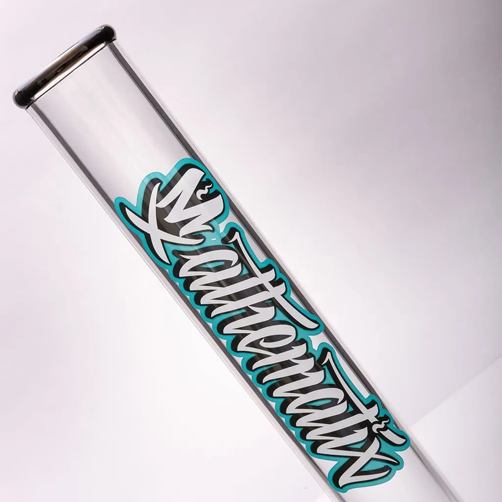 Mathematix Glass - 18" Beaker Bongs