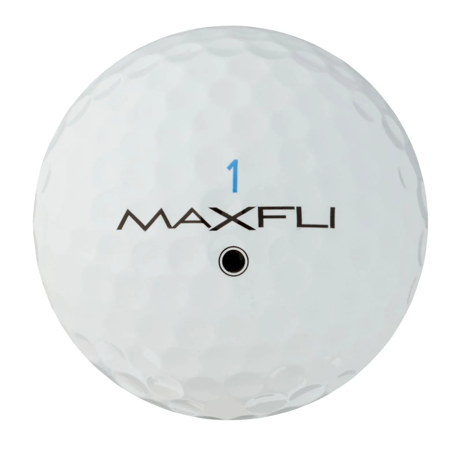 Maxfli 2023 Tour S Gloss White Golf Balls 1 Dozen