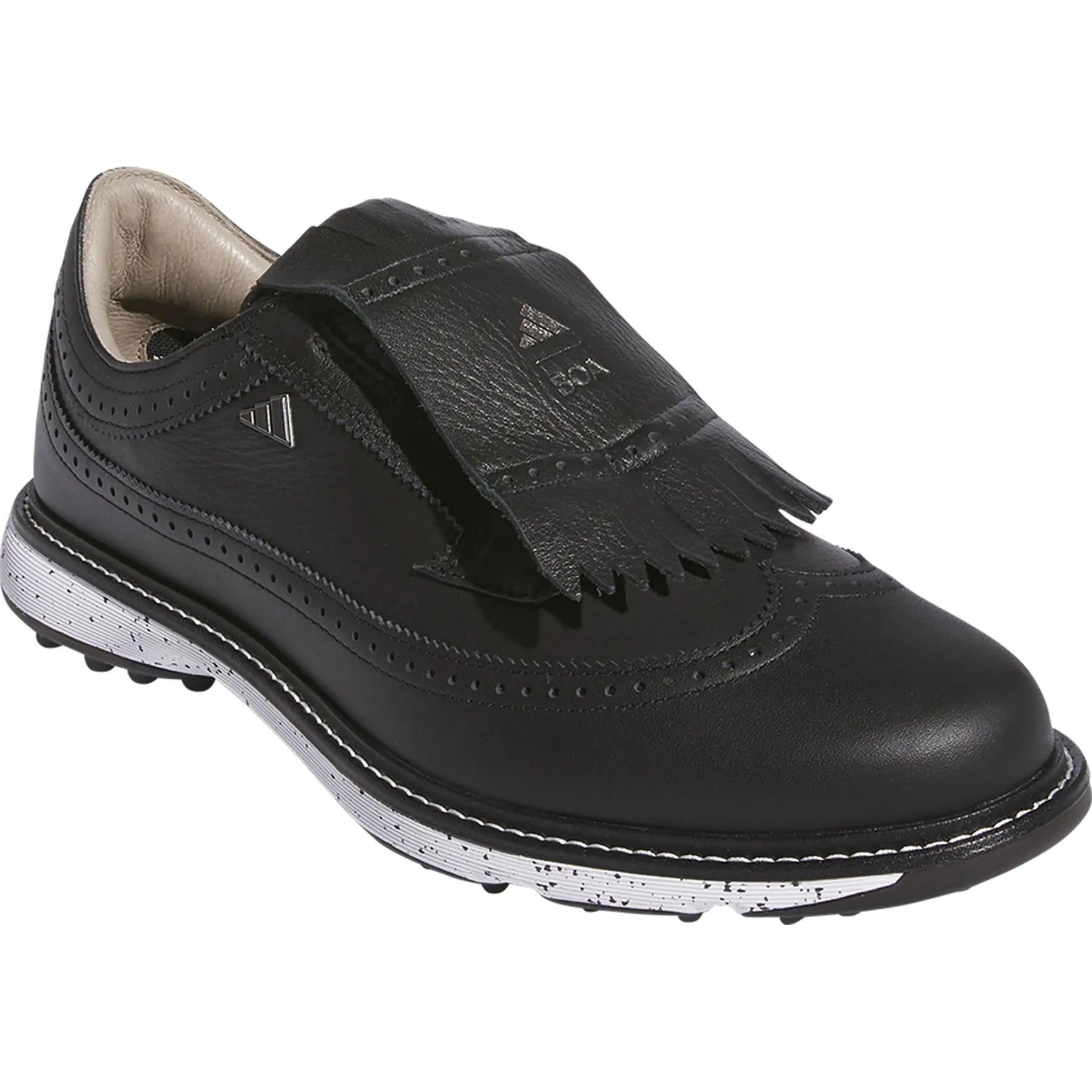 MC87 BOA Golf Shoes Black/Iron - AW24