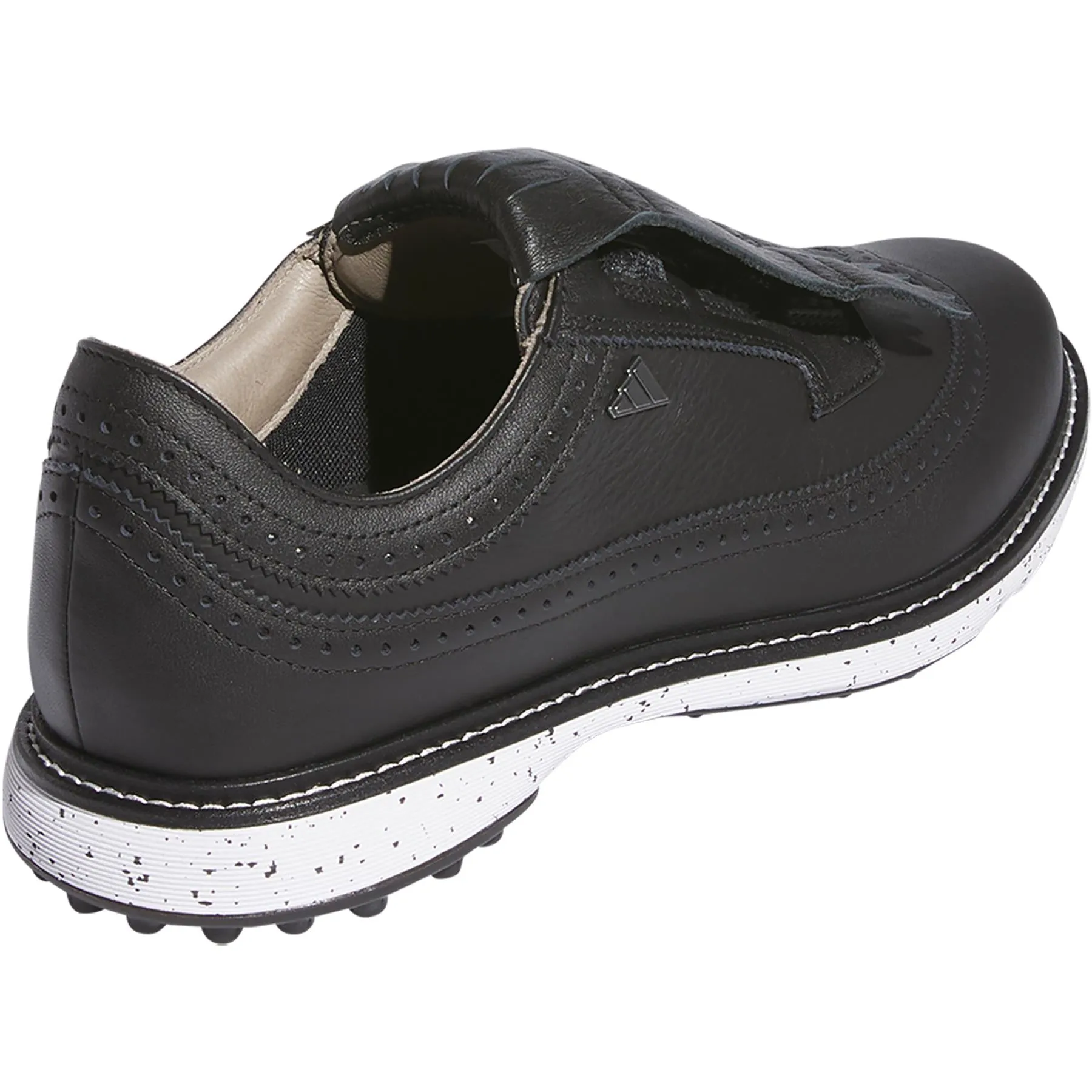 MC87 BOA Golf Shoes Black/Iron - AW24