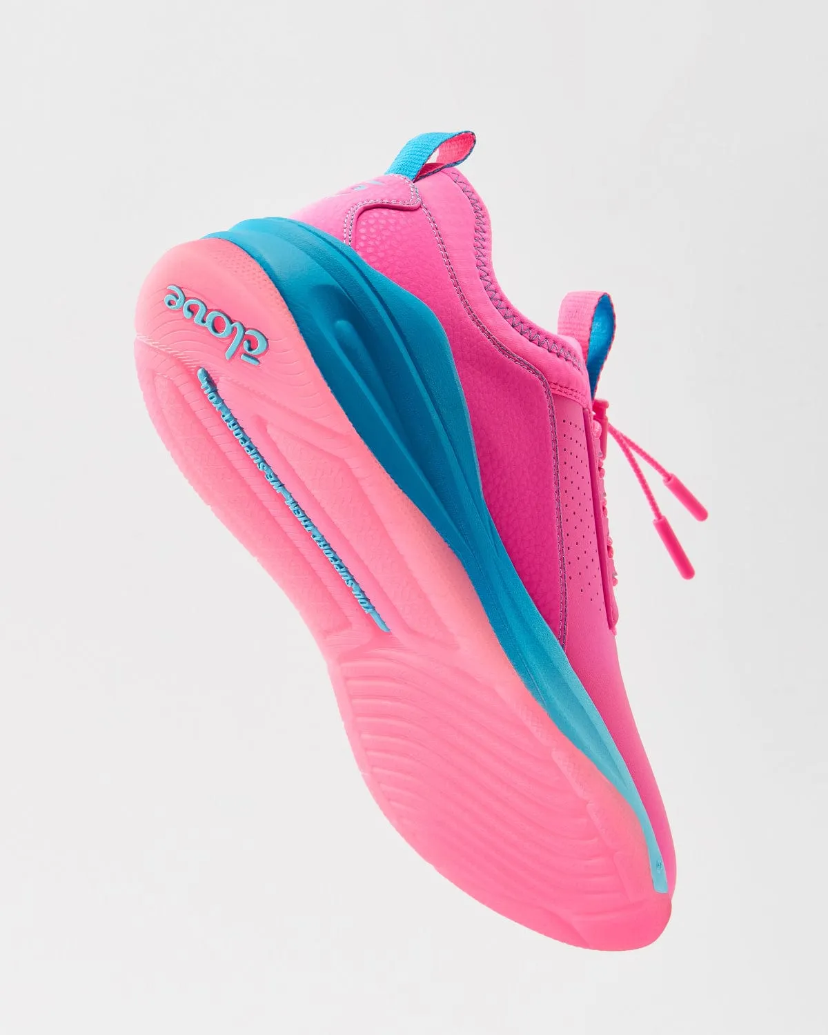 Men's Classic - Hot Pink / Blue