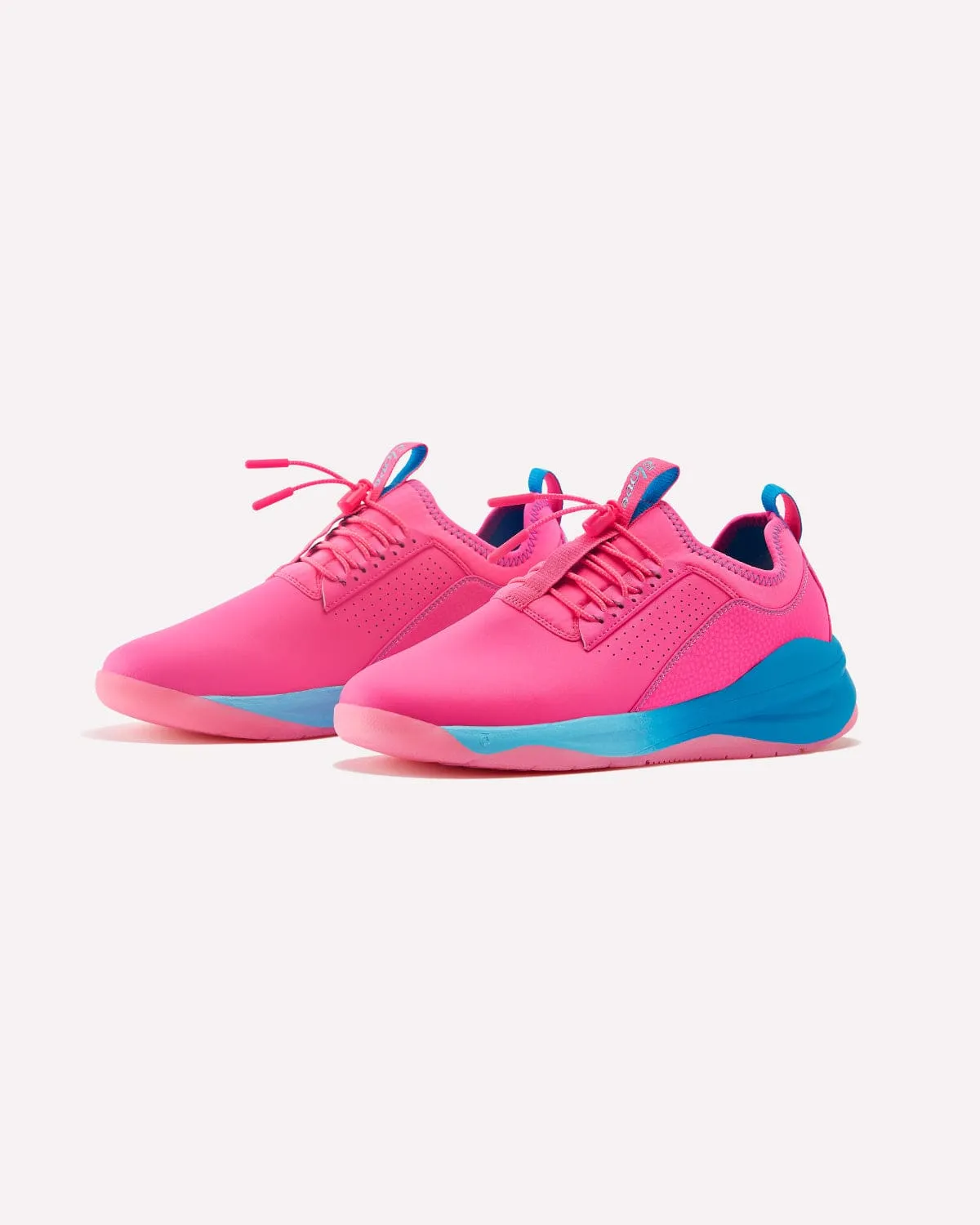 Men's Classic - Hot Pink / Blue