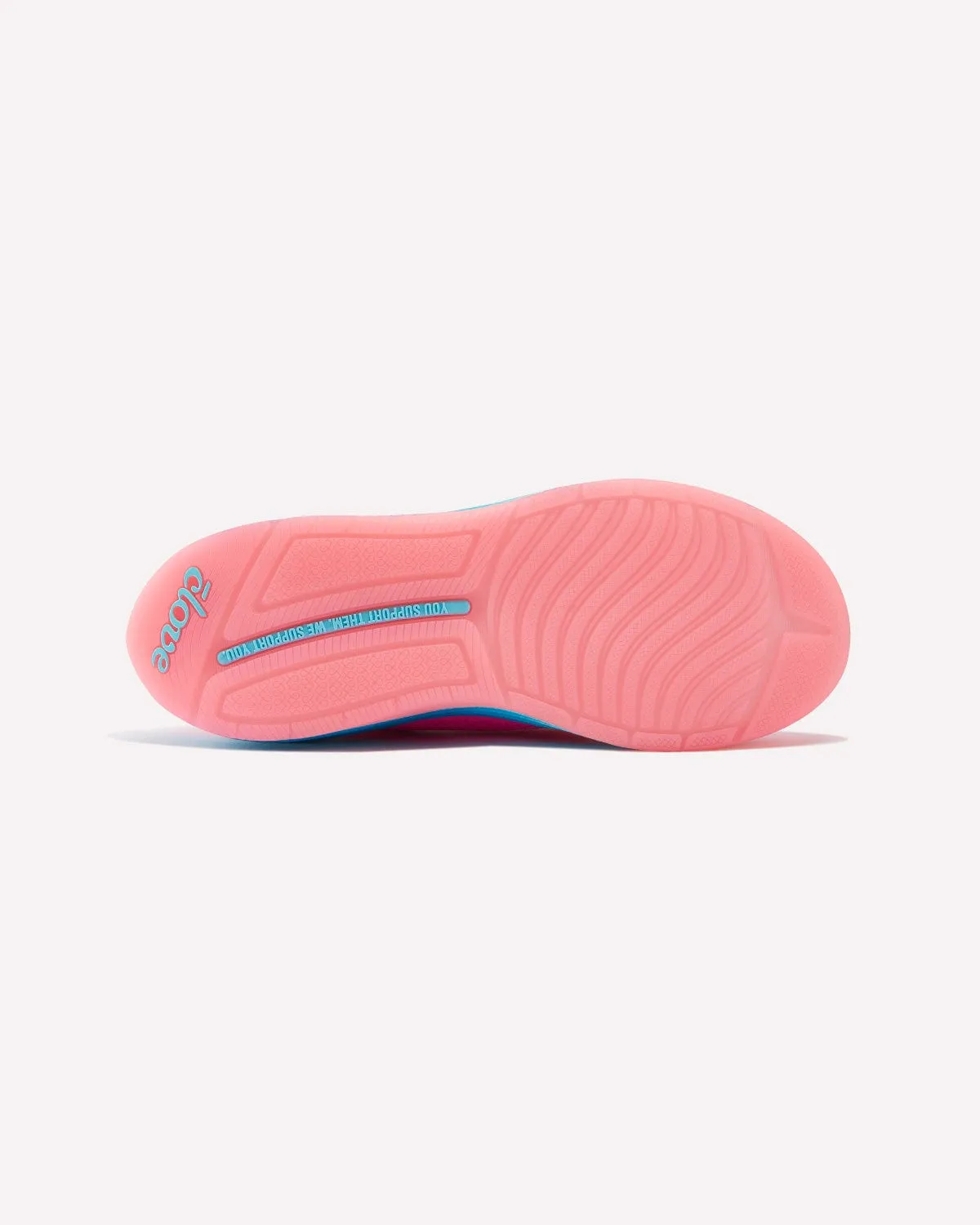 Men's Classic - Hot Pink / Blue