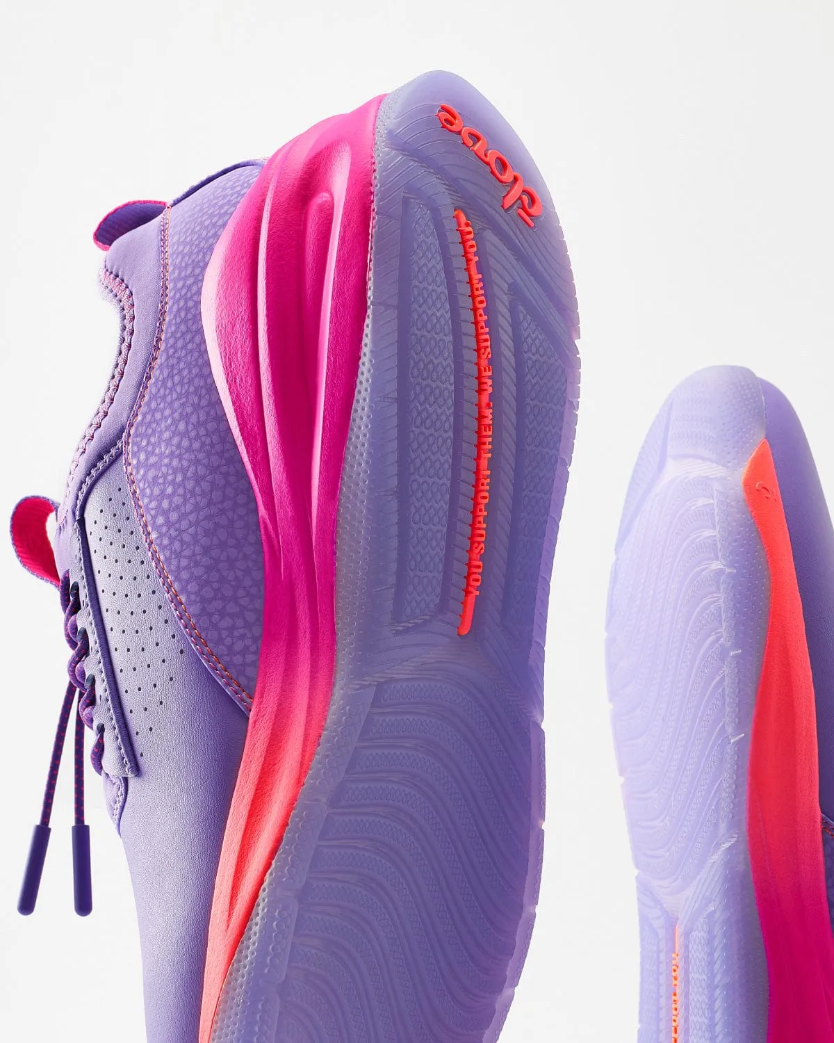 Men's Classic - Purple / Pink / Coral