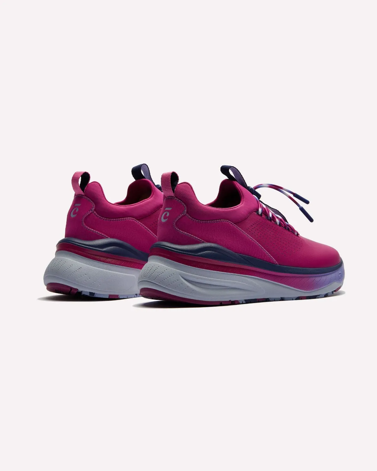 Men's Forte - Vivid Berry / Navy