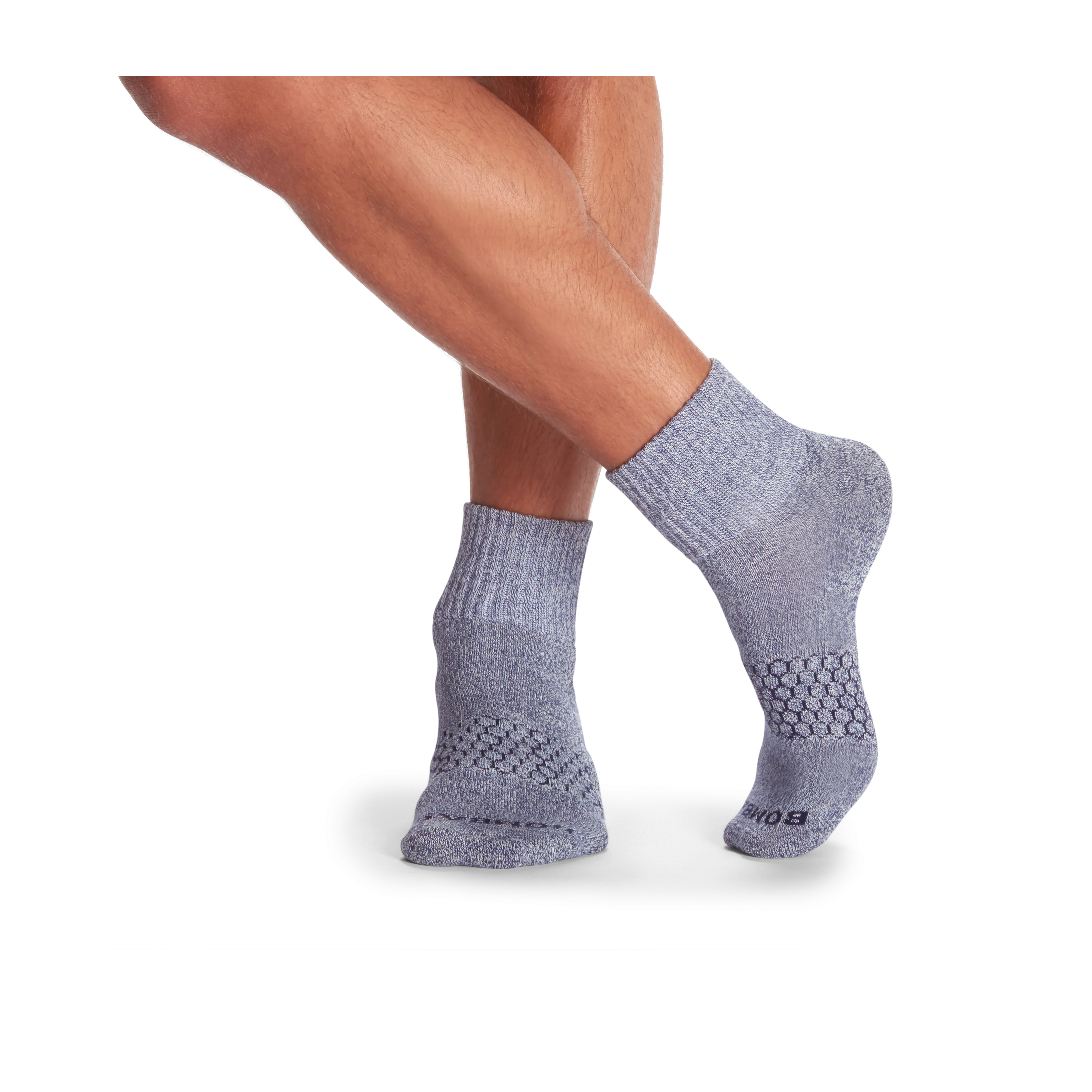 Men's Quarter Sock 4-Pack