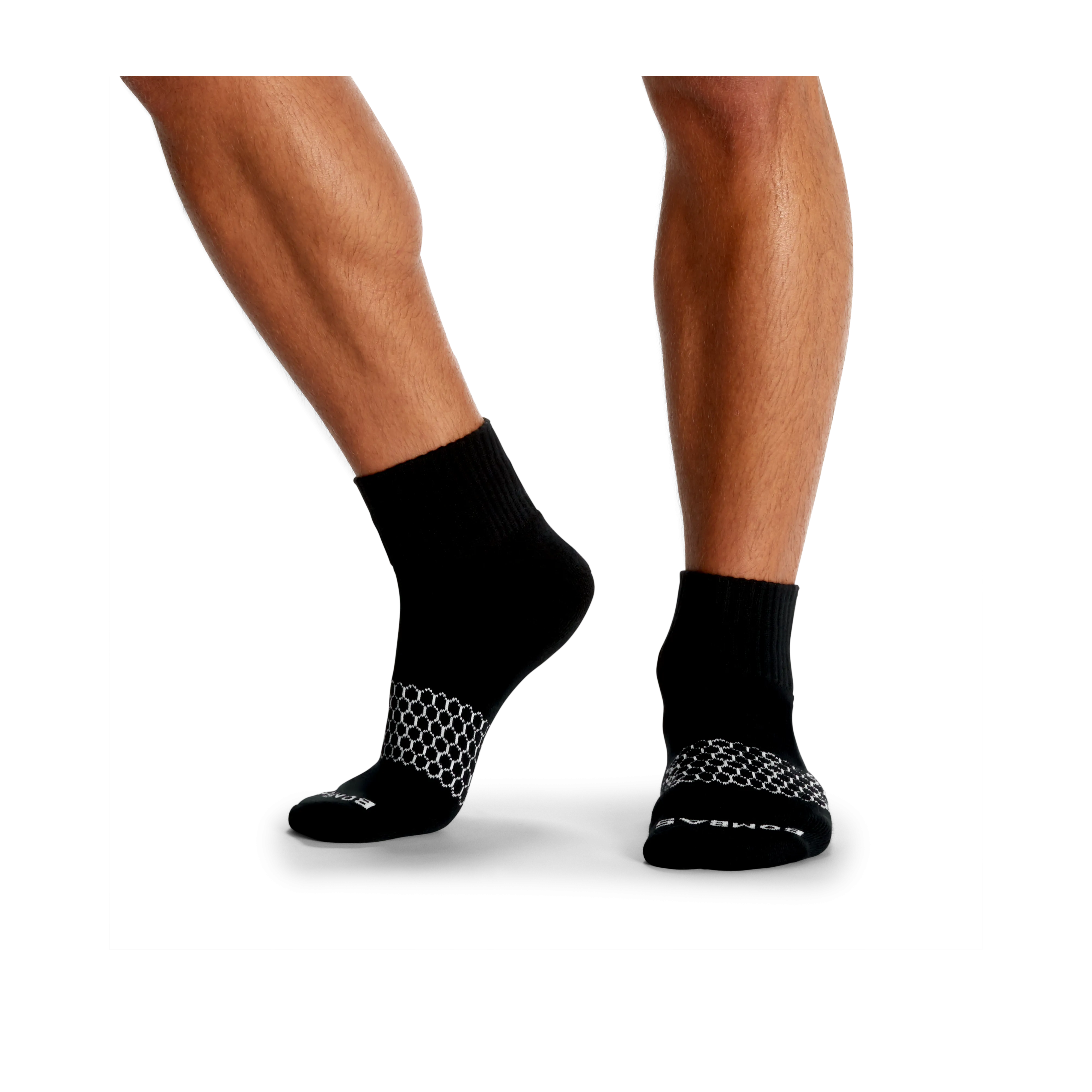 Men's Quarter Sock 4-Pack