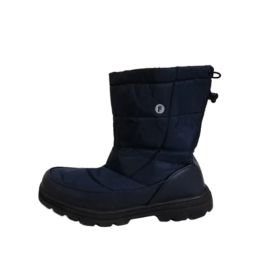 Men's Snow Boots with Fur Inside