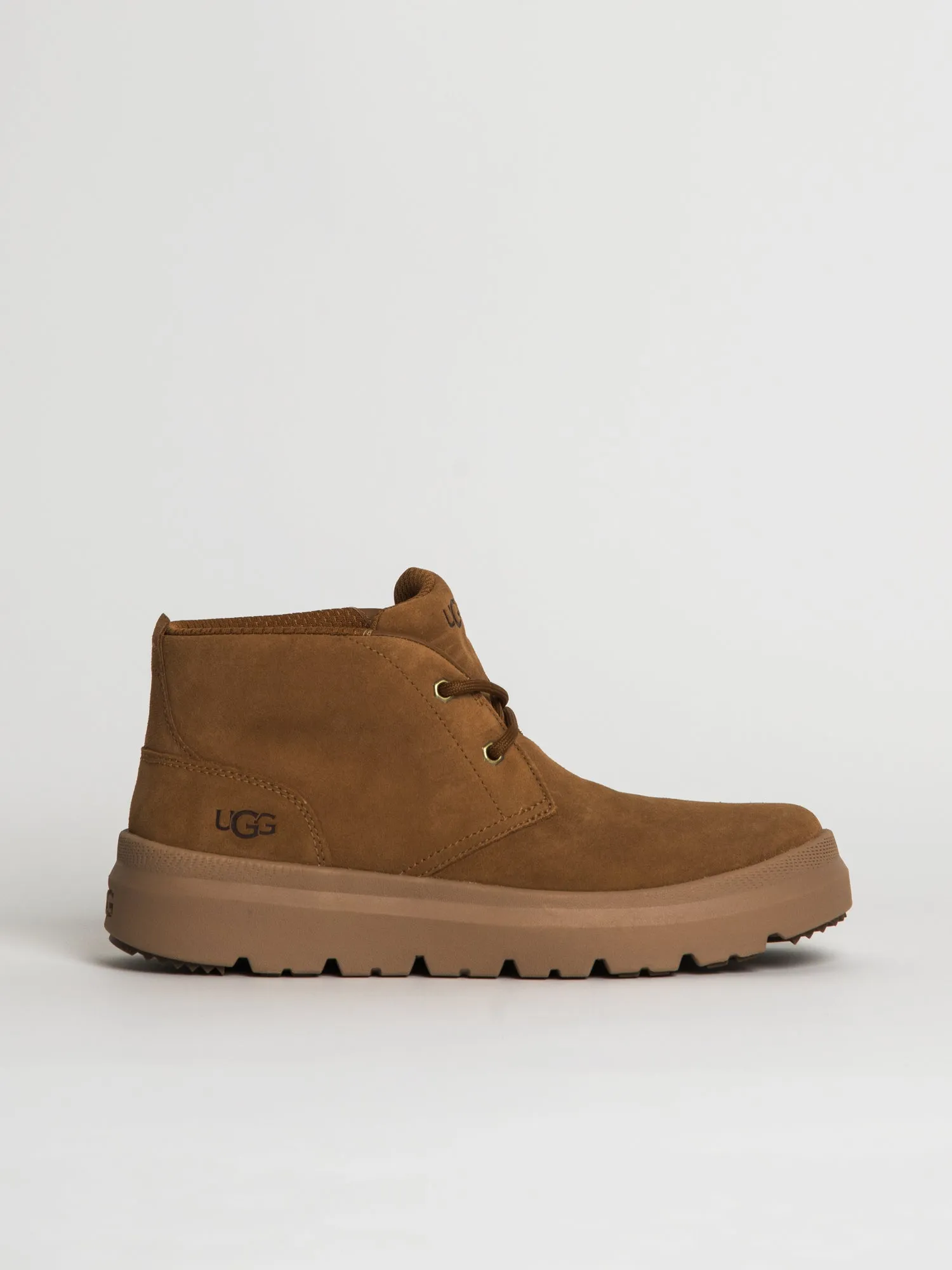 MENS UGG BURLEIGH CHUKKA BOOTS